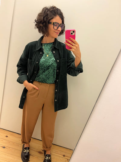 Sally blouse
