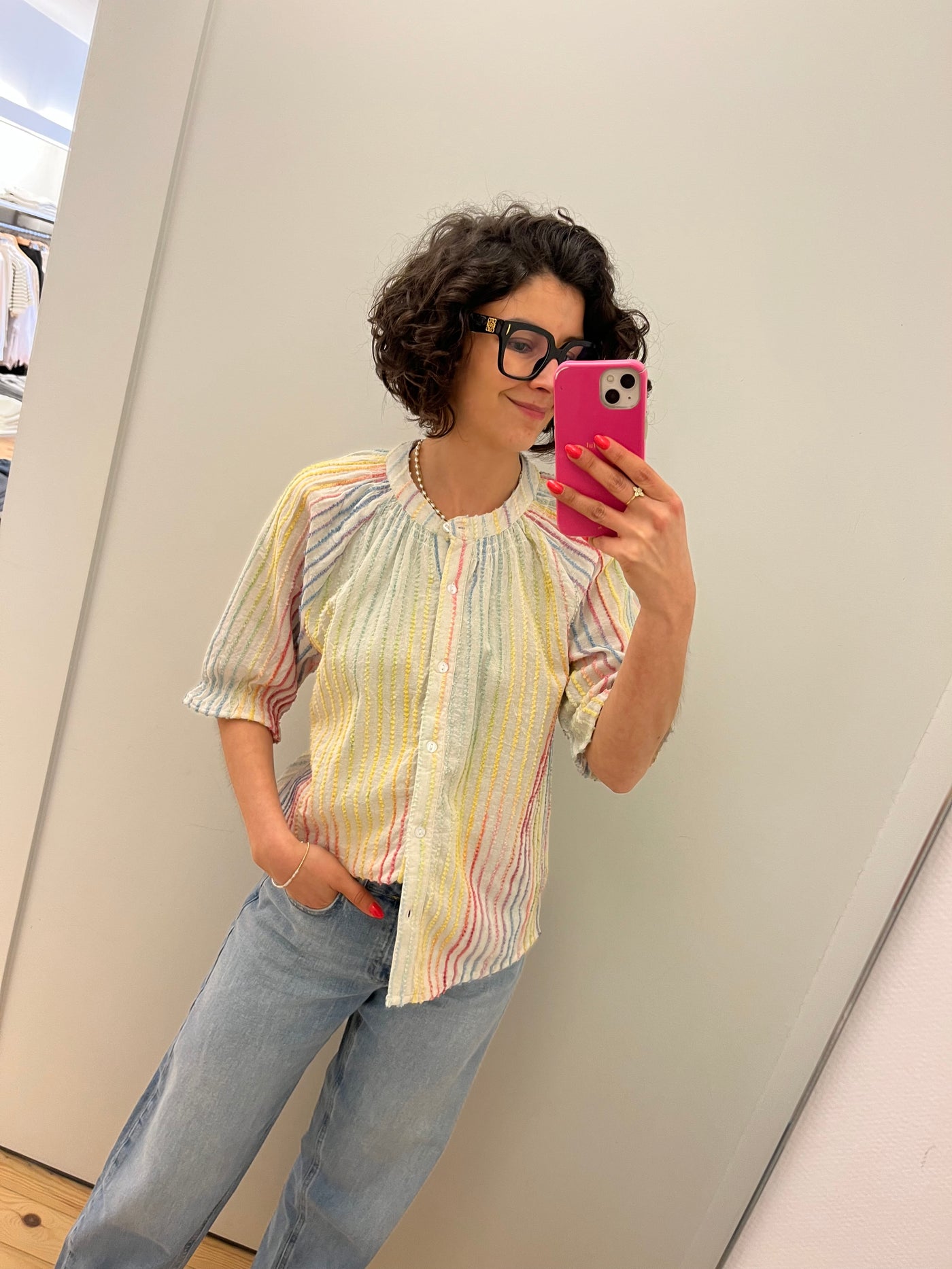 Dora blouse