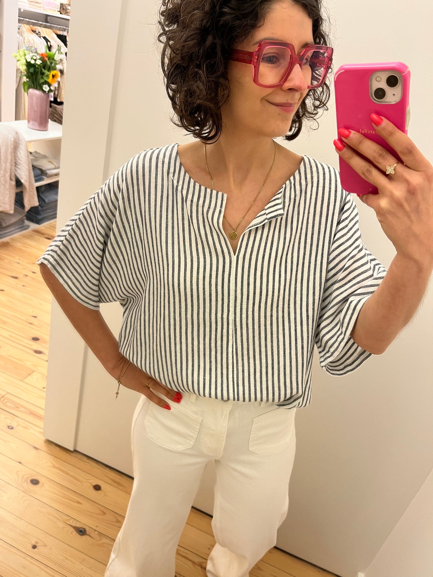Lavisco blouse