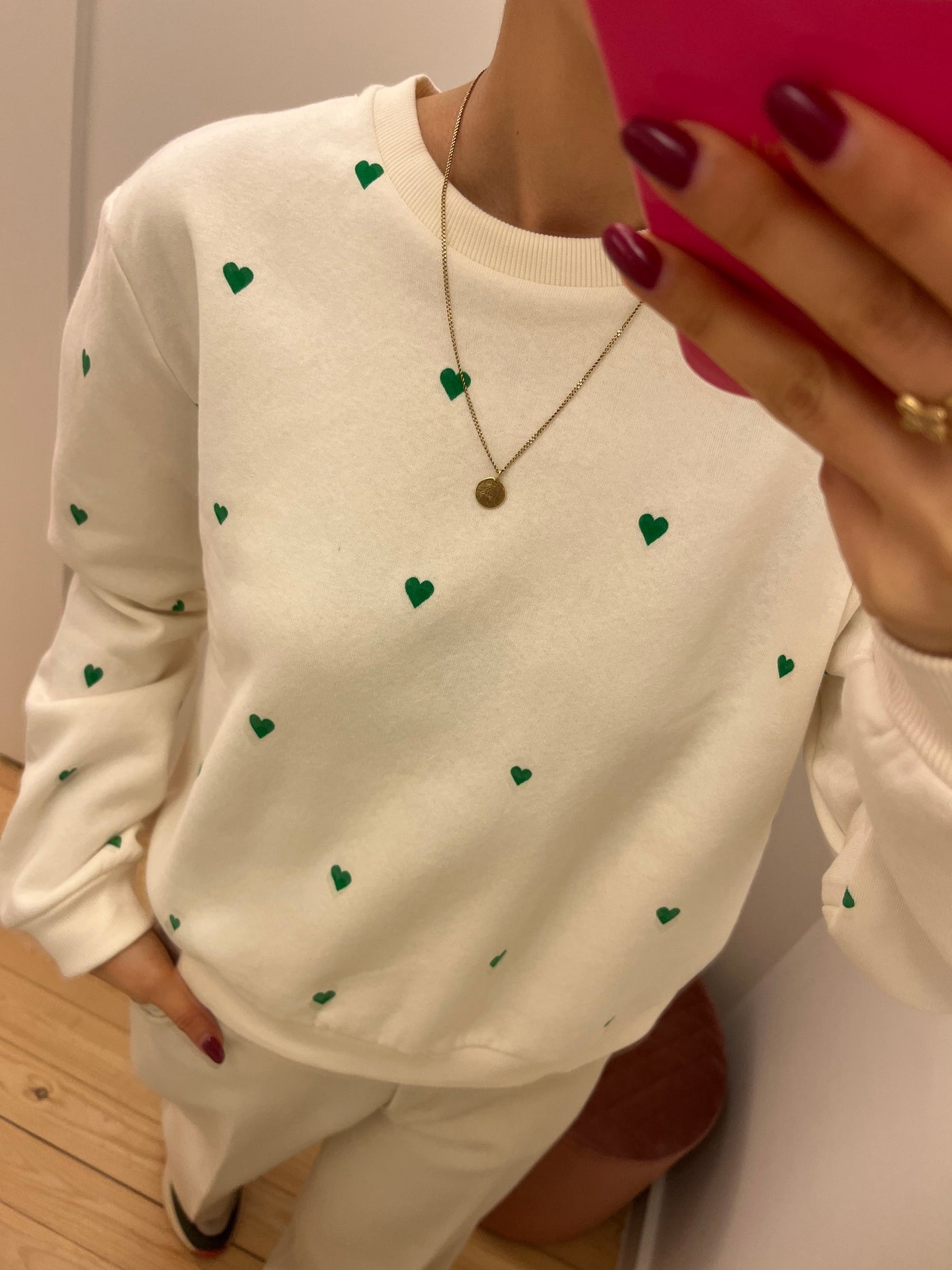 Dagna sweater