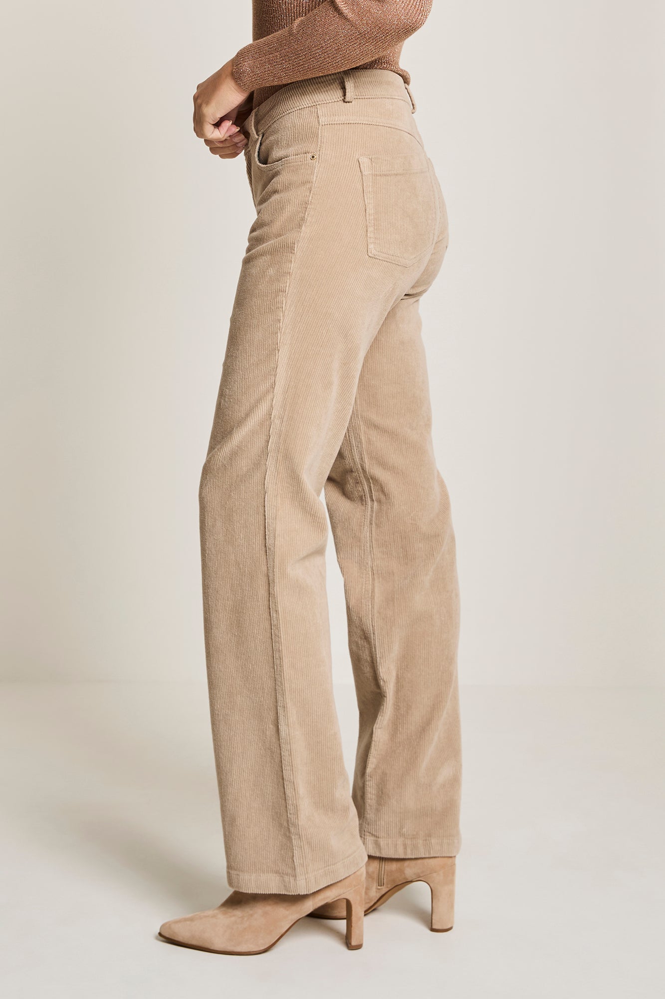 Eve corduroy broek