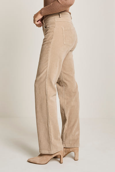 Eve corduroy broek
