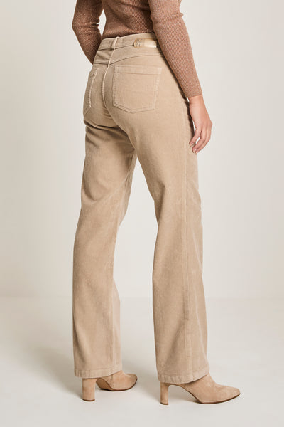 Eve corduroy broek