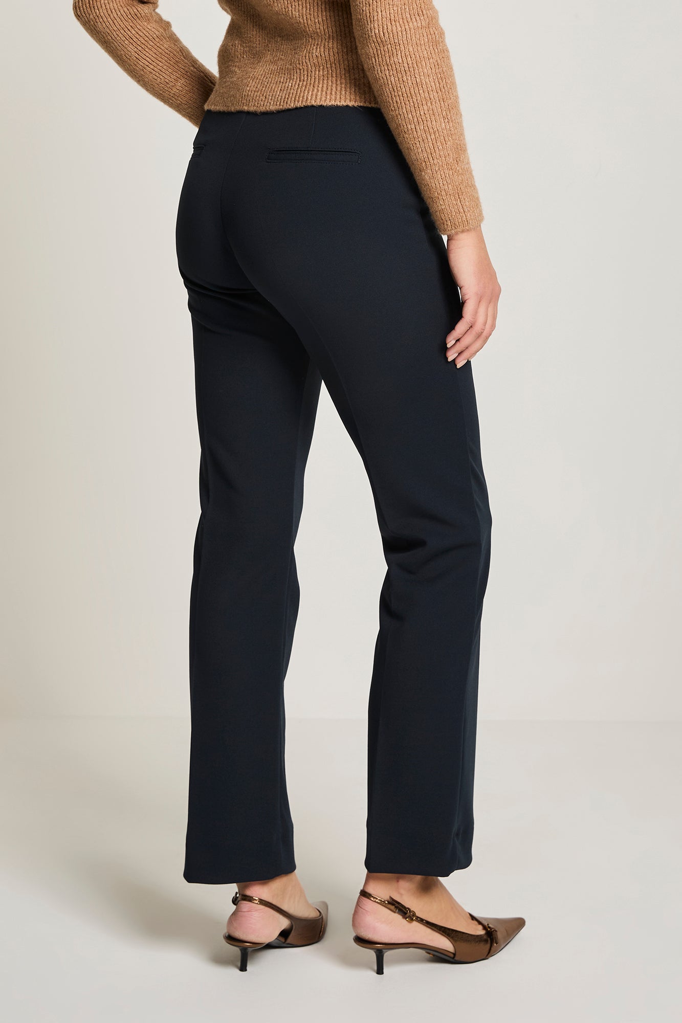 Vayen broek crepe