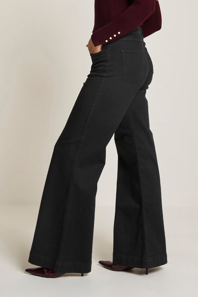 Scotty jeans zwart