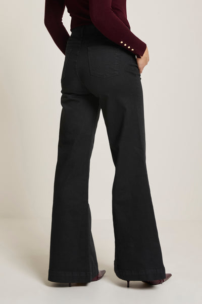 Scotty jeans zwart