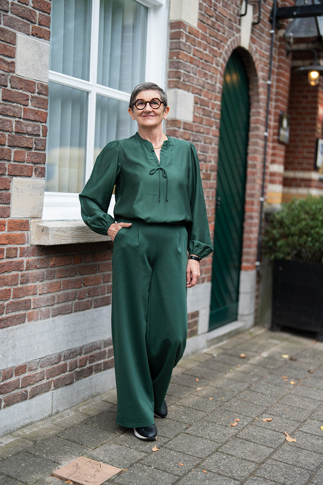 Karlani blouse