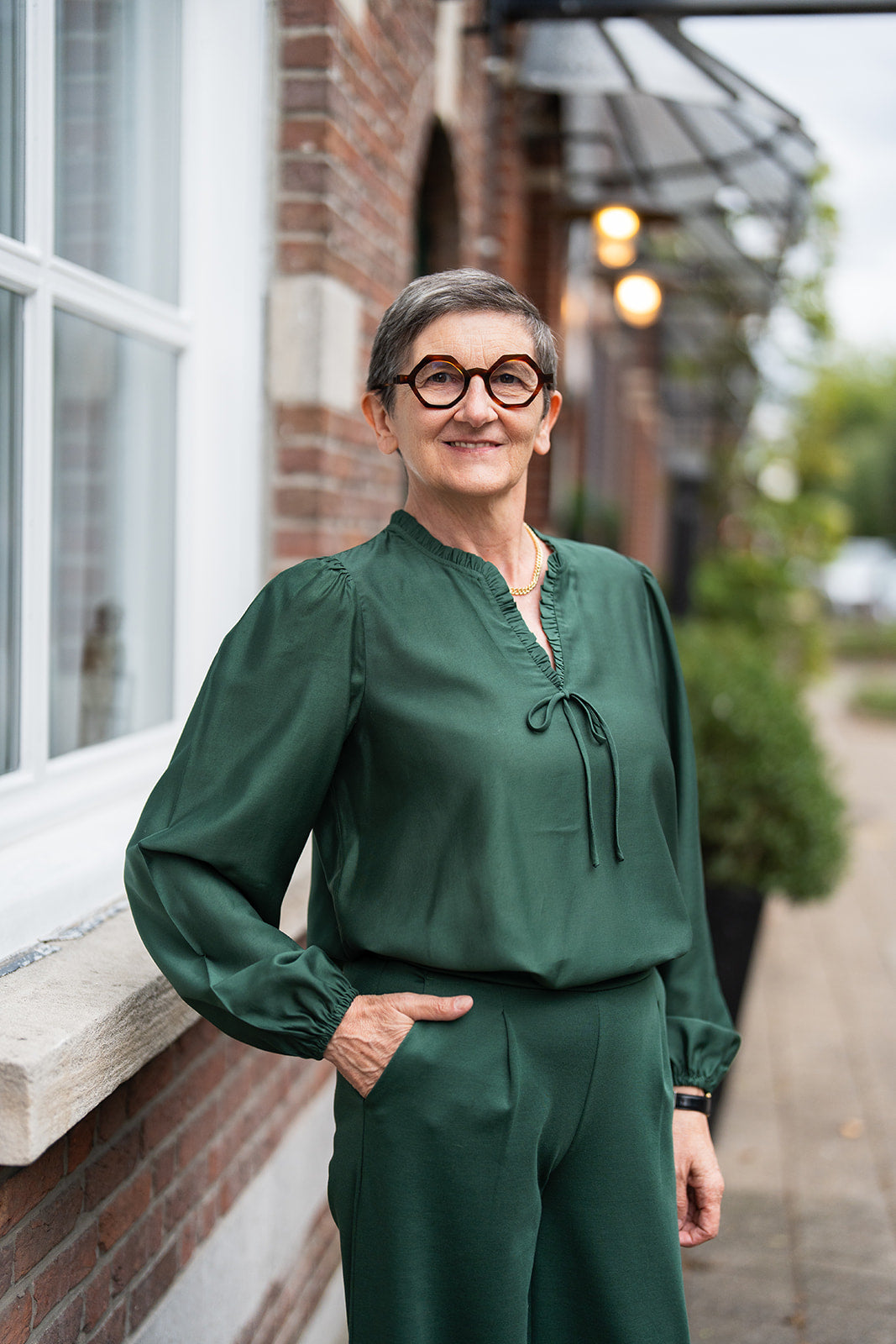 Karlani blouse