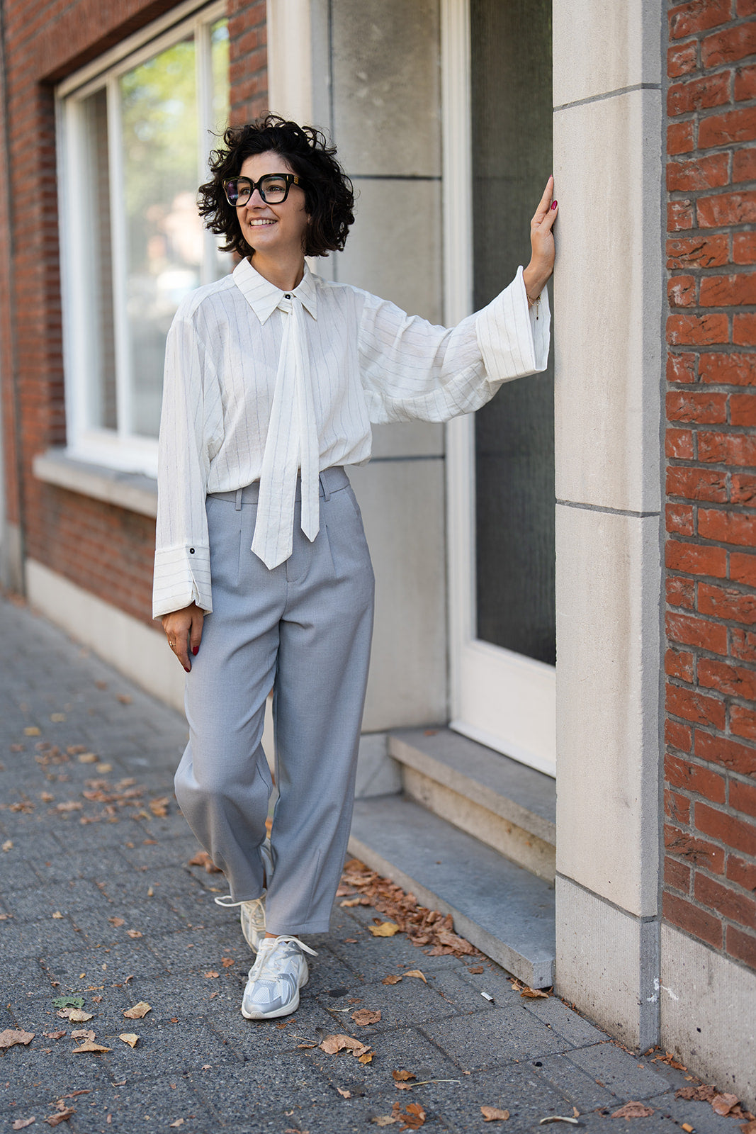 Elda blouse