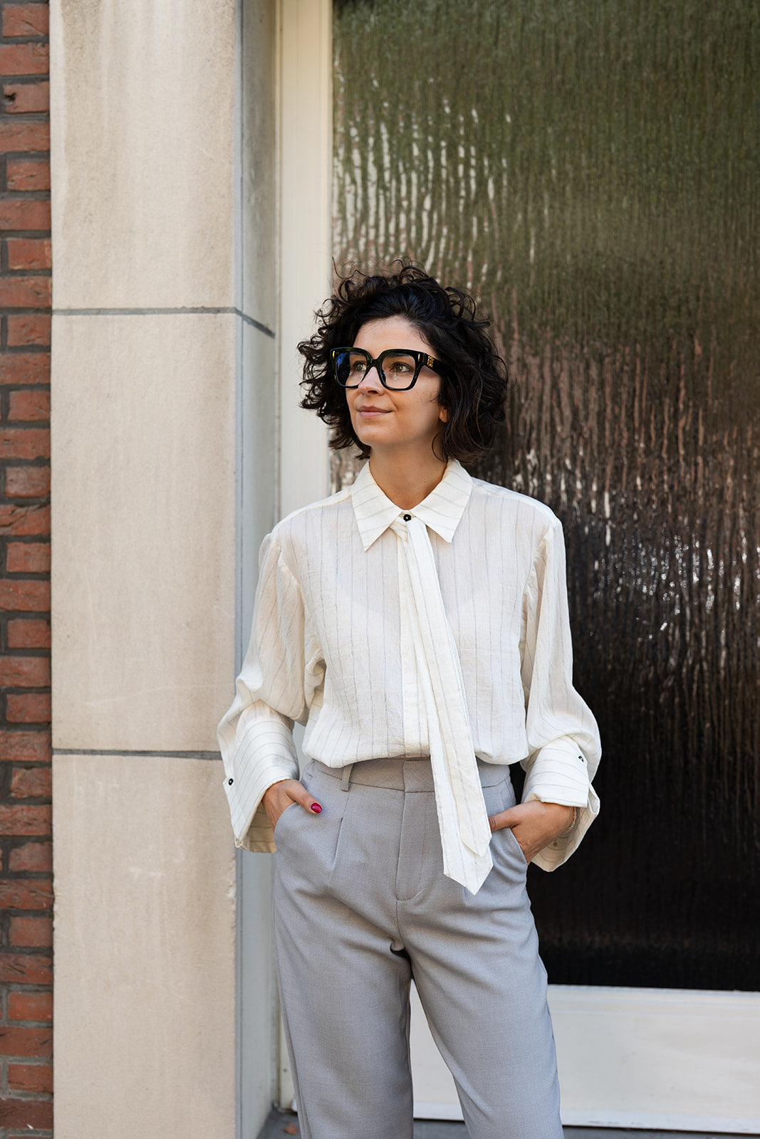 Elda blouse