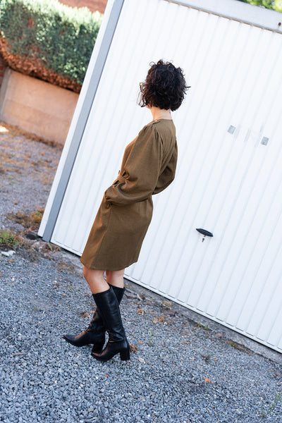 Semire jurk