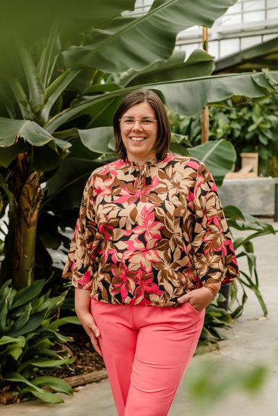 Dorita blouse