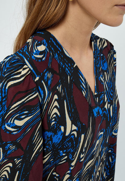 Mabel blouse