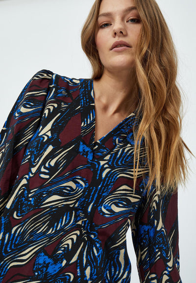 Mabel blouse