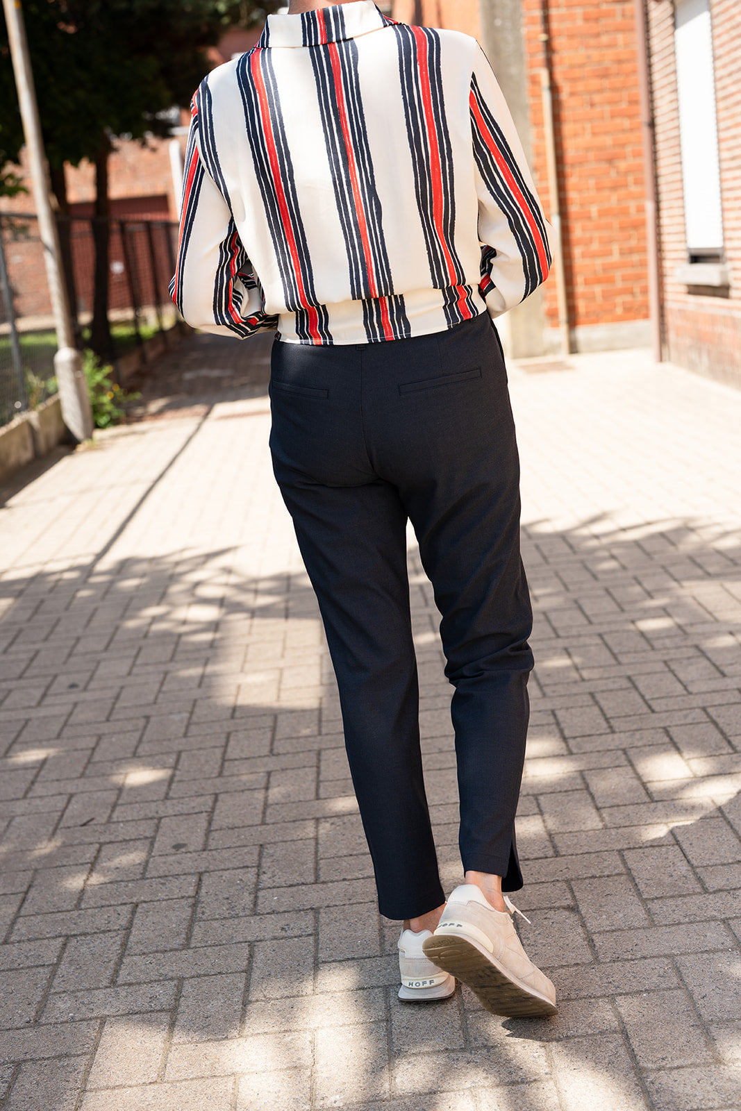 Bindy broek