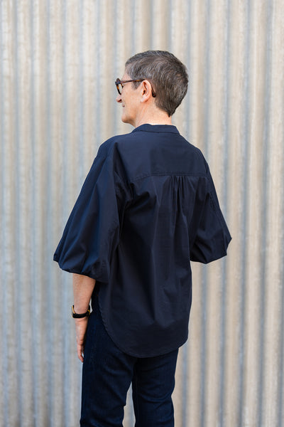 Cotton blouse