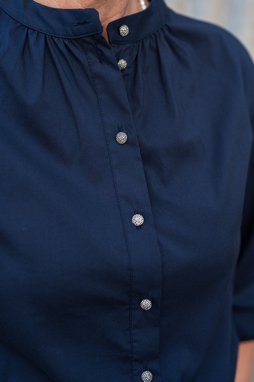 Cotton blouse
