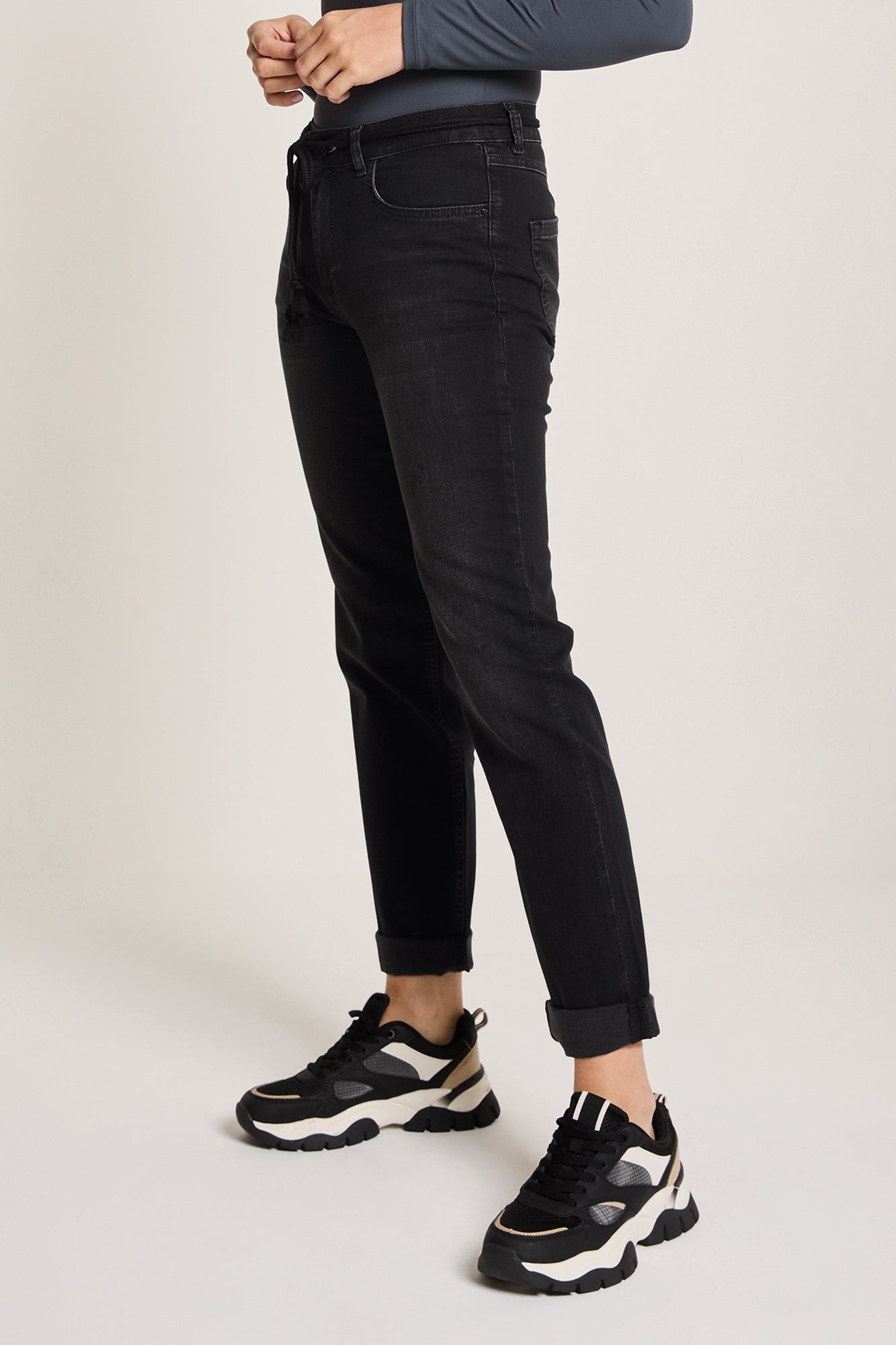 Bobby jeans zwart