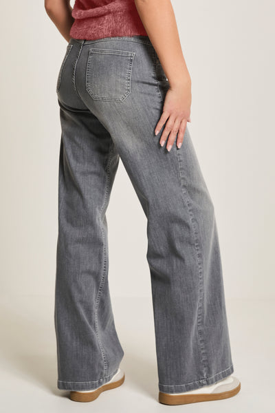 Mira jeans grijs