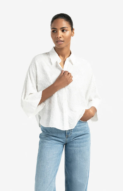 Jackie blouse