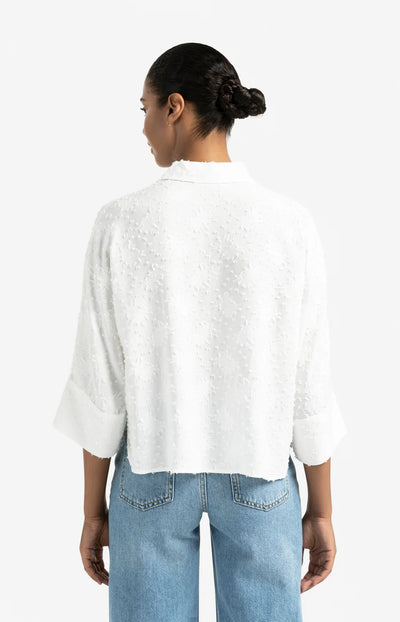 Jackie blouse