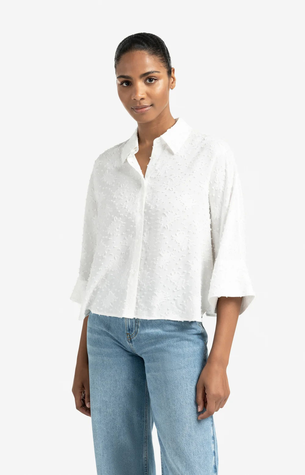 Jackie blouse