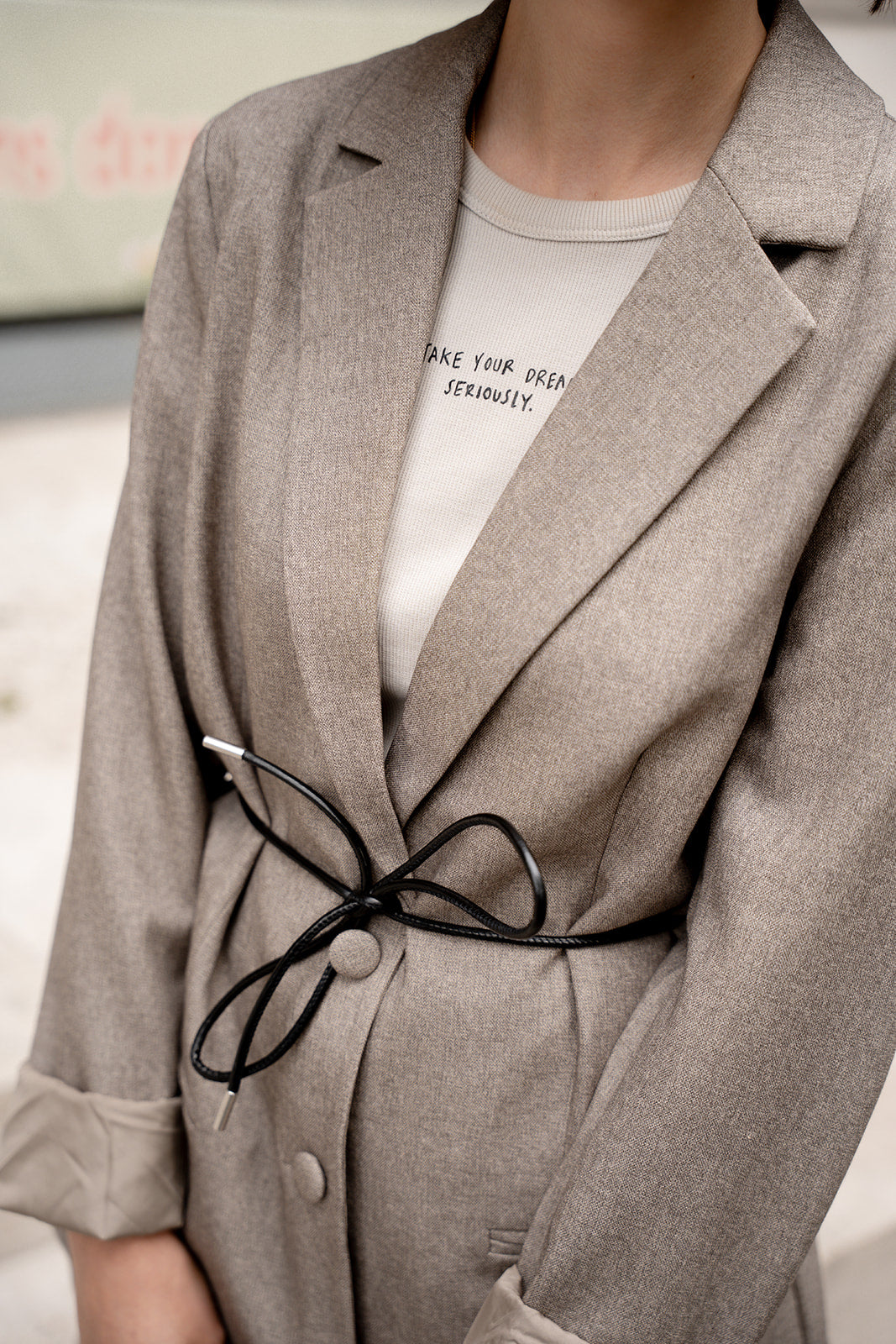 Tilla blazer