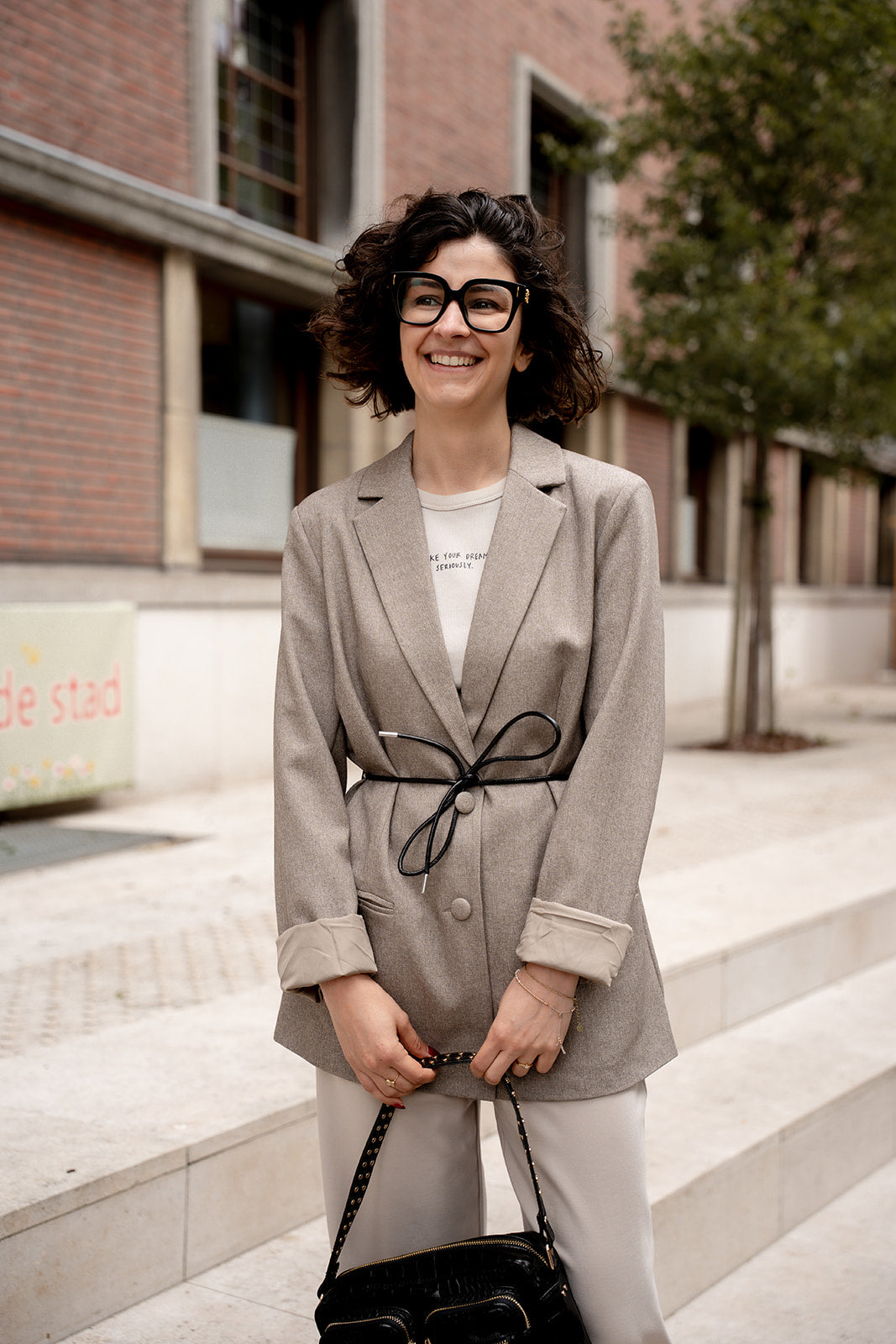 Tilla blazer