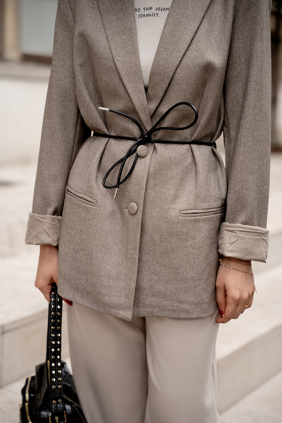 Tilla blazer