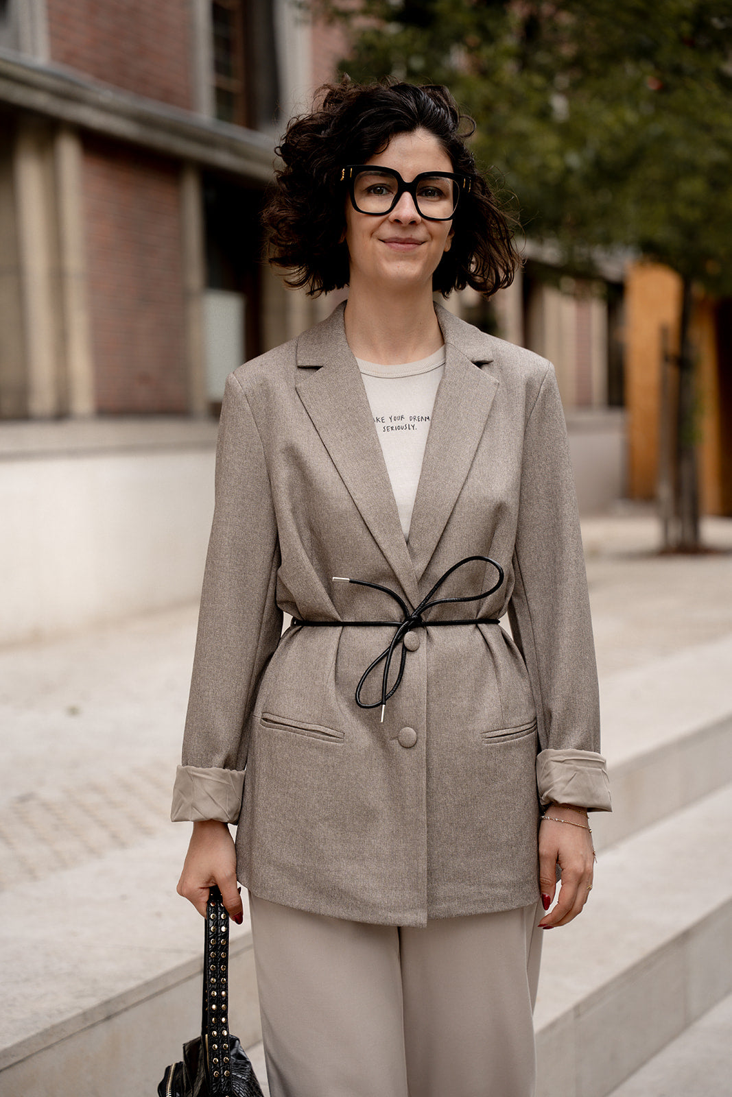 Tilla blazer