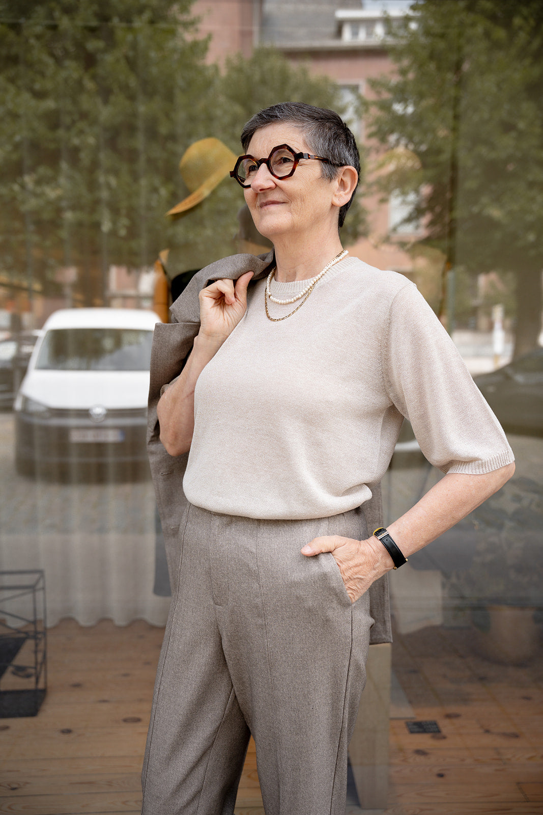 Tilla broek