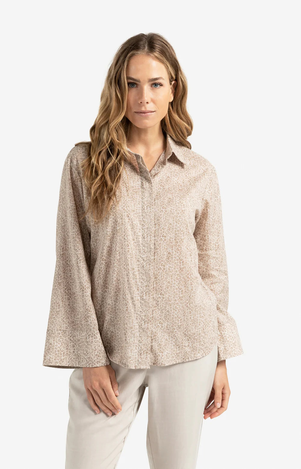 Leo blouse