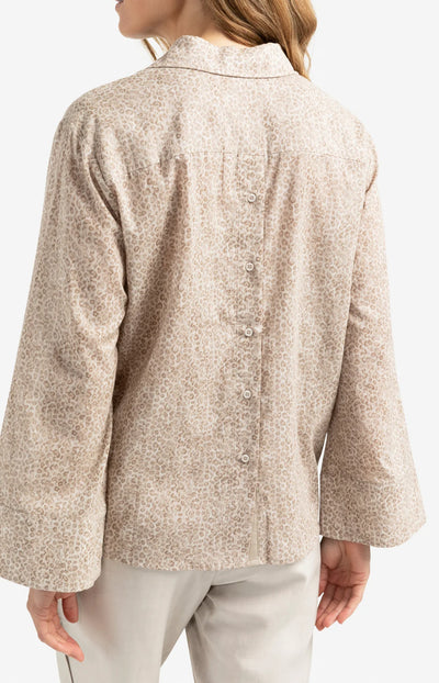 Leo blouse