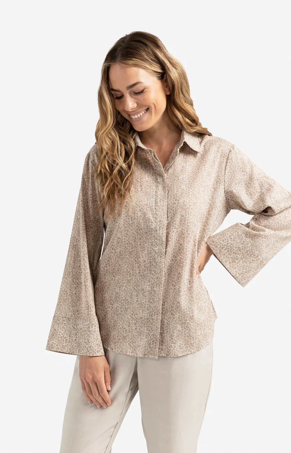 Leo blouse