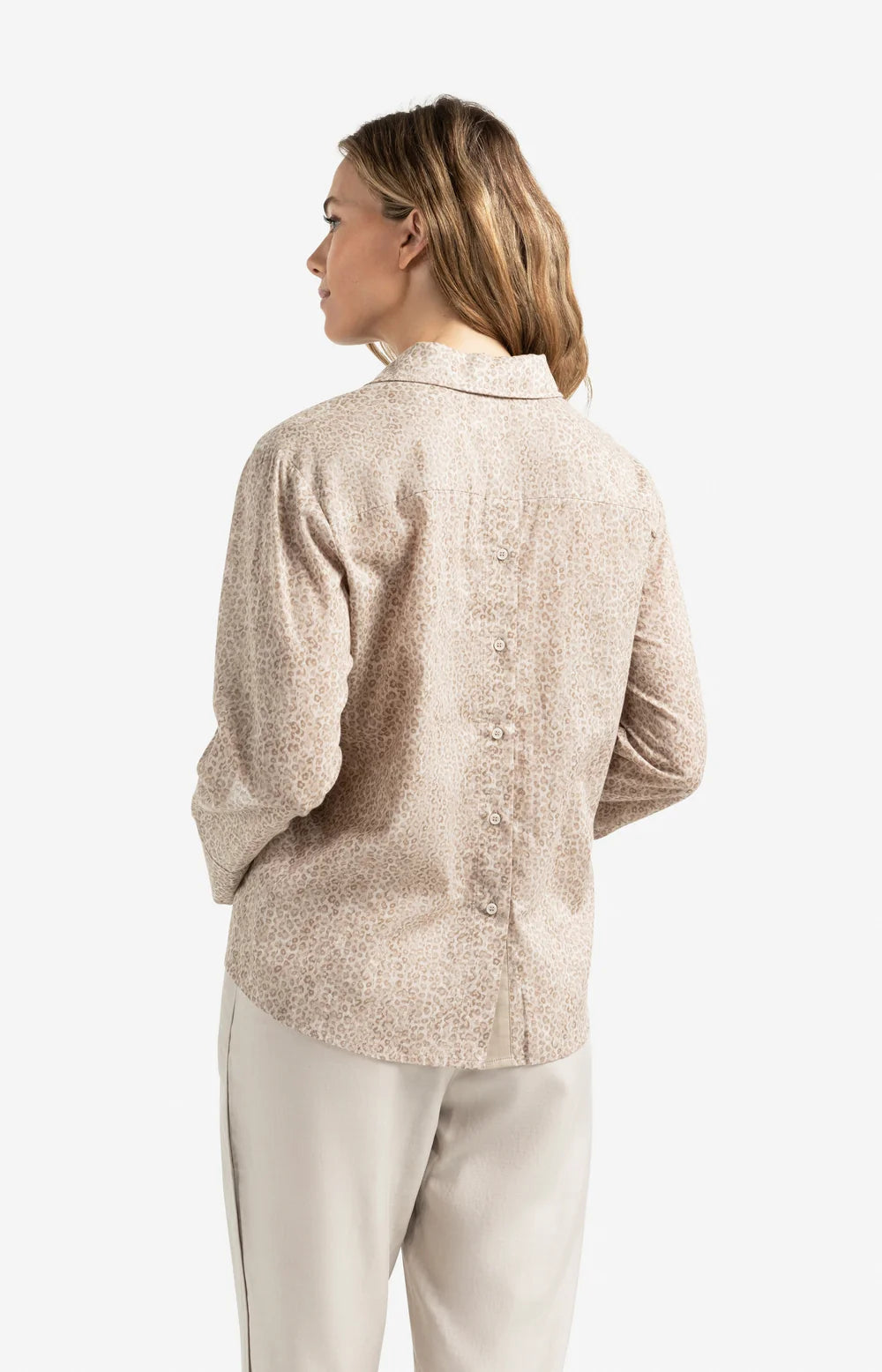 Leo blouse