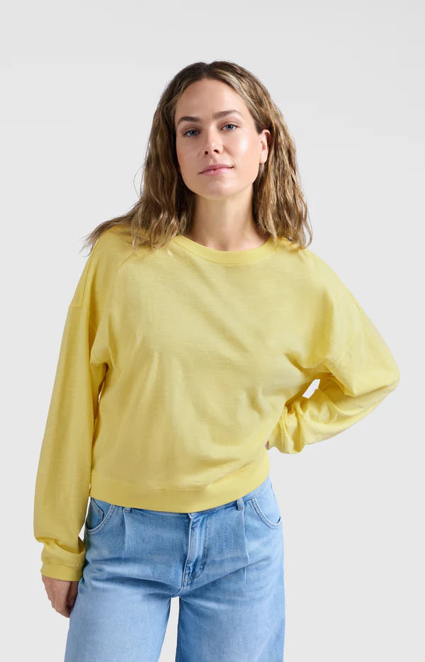 Yellie sweater