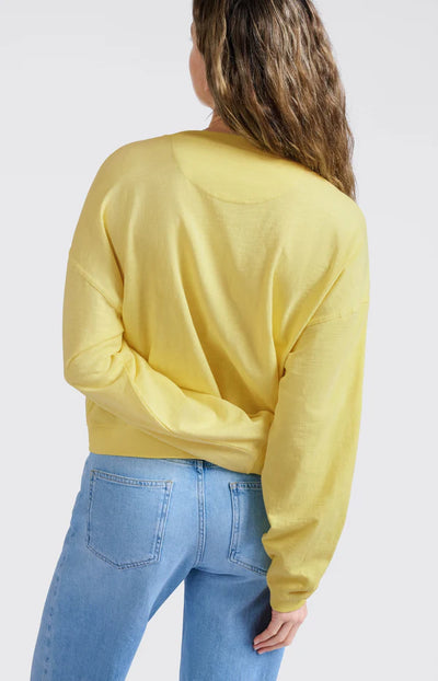 Yellie sweater