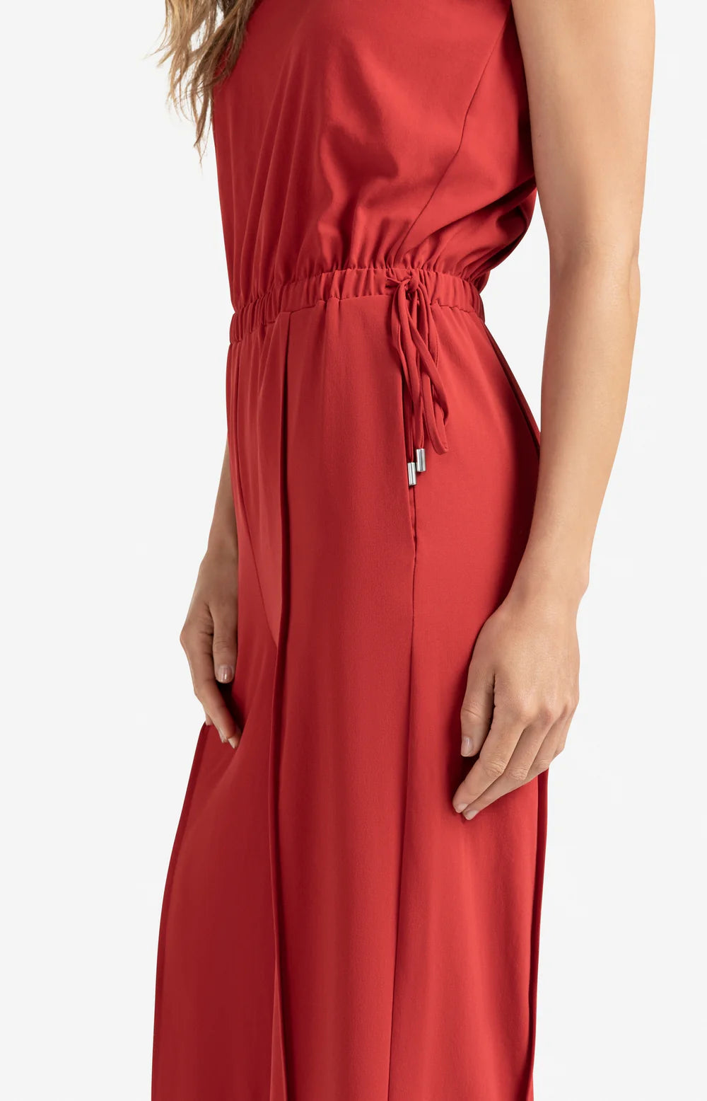 Jumpy jumpsuit