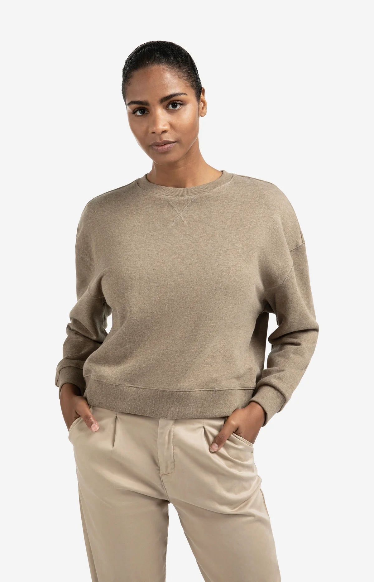 Caper sweater