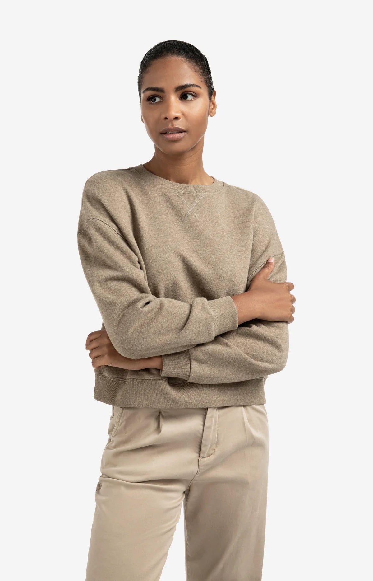 Caper sweater