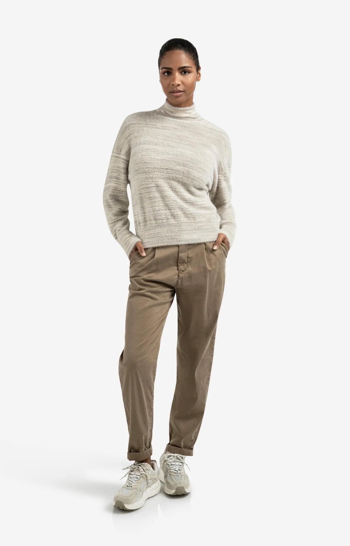 Twill broek