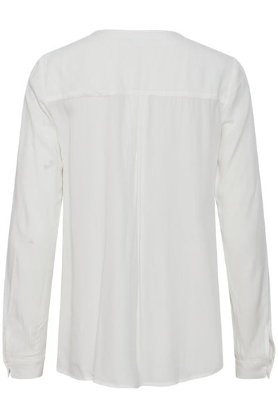 Hazavisk blouse wit
