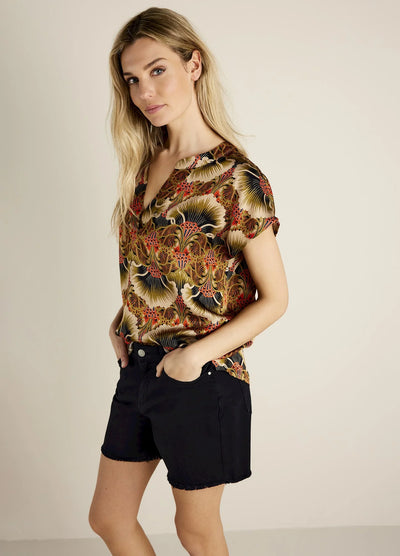 Arty blouse