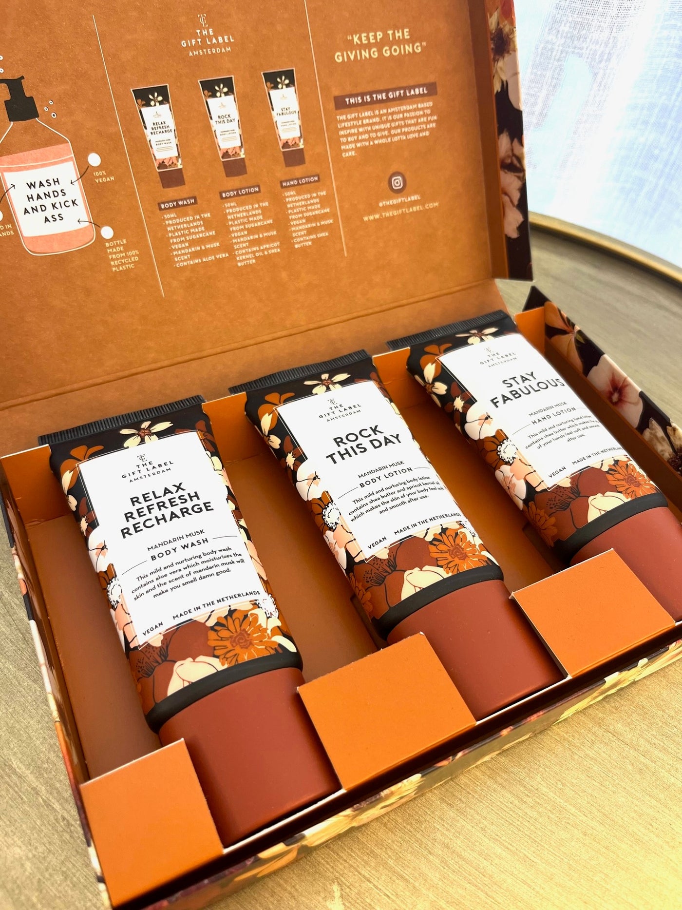 Gift set You are awesome